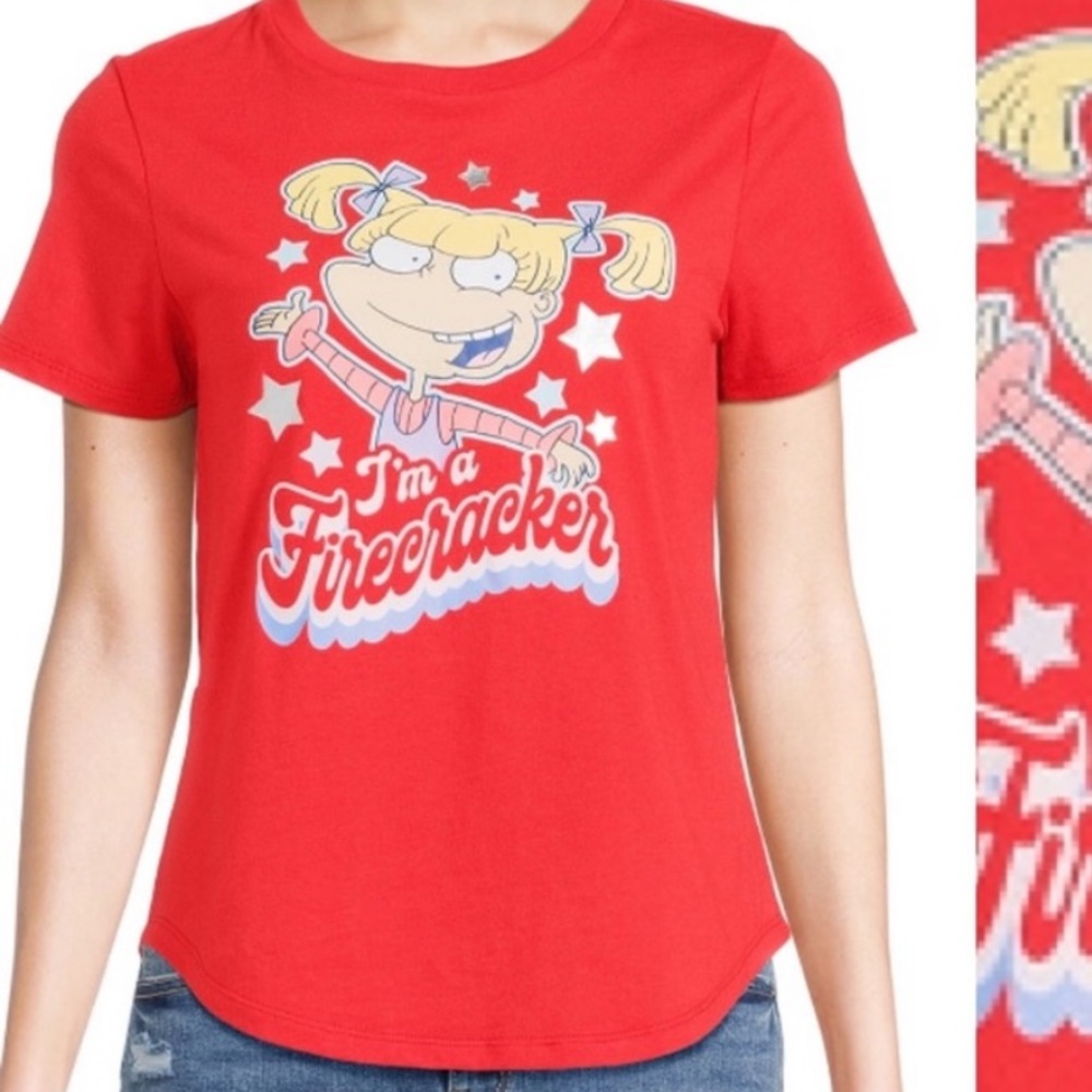 Rugrats tshirt